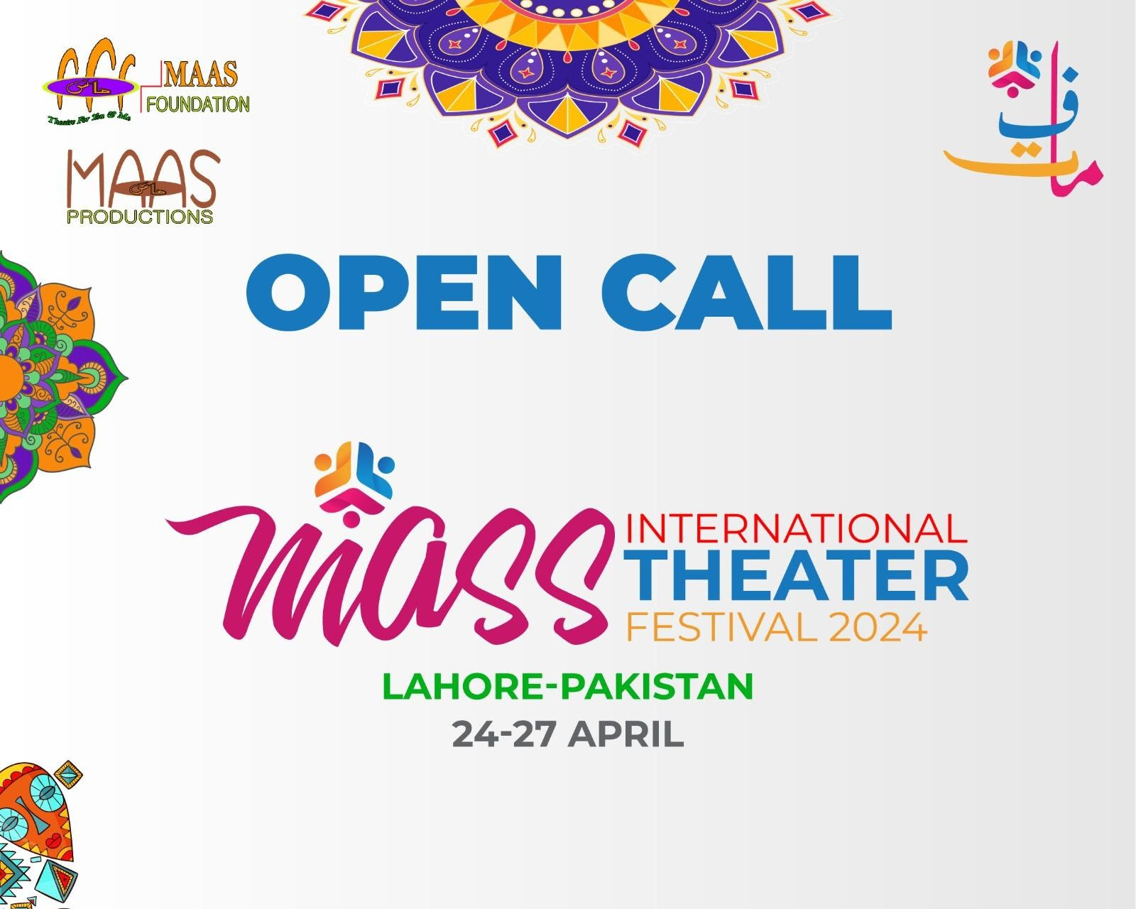 Maas International Festival